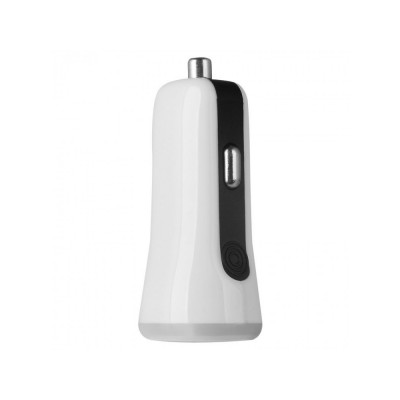 Автомобильное зарядное устройство Baseus Tiny White