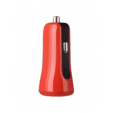 Автомобильное зарядное устройство Baseus Tiny Red