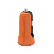 Автомобильное зарядное устройство Baseus Tiny Orange