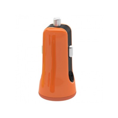 Автомобильное зарядное устройство Baseus Tiny Orange