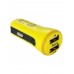 Автомобильное зарядное устройство Baseus Tiny Yellow