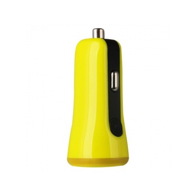 Автомобильное зарядное устройство Baseus Tiny Yellow