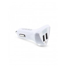 Автомобильное зарядное устройство Remax RCC208 Aliens 2 USB White