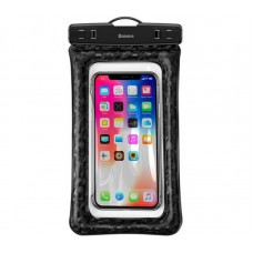 Водонепроницаемый чехол Baseus Air cushion Waterproof bag Black