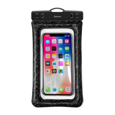 Водонепроницаемый чехол Baseus Air cushion Waterproof bag Black