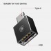Переходник Baseus Exquisite Type-C Male to USB Female Adapter Converter