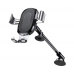 Автодержатель BASEUS Heukji Wireless Charger Gravity Car Mount Black