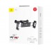 Автодержатель (на подголовник) Baseus Back Seat Car Mount Black