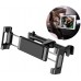 Автодержатель (на подголовник) Baseus Back Seat Car Mount Black