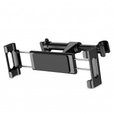 Автодержатель (на подголовник) Baseus Back Seat Car Mount Black