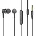 Наушники Baseus Lark Series Wired Sky Gray