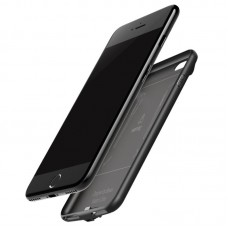 Чехол-PowerBank Baseus Plaid Backpack 2500mAh для iPhone 7/8 Black