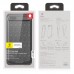 Чехол-PowerBank Baseus Plaid Backpack 2500mAh для iPhone 7/8 Black