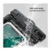 Водонепроницаемый чехол Baseus Air cushion Waterproof bag Black