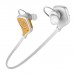 Bluetooth Наушники BASEUS Musice Series Sport Bluetooth Headphone White Gold