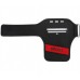 Спортивный чехол на руку Baseus Move Flexible Wristband 5" Black and Red