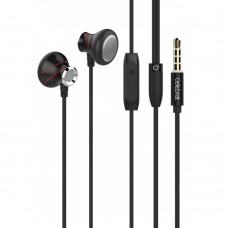 Наушники Celebrat C7 red
