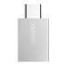 Переходник Joyroom S-M204 HUI series Type-C Switch to USB 3.0 Grey