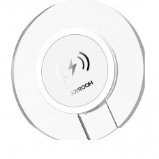 Беспроводное зарядное устройство Joyroom JR-A9 Desktop wireless charger (1A)	White