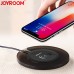 Беспроводное зарядное устройство Joyroom JR-A9 Desktop wireless charger (1A)	Black