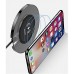 Беспроводное зарядное устройство Joyroom JR-A9 Desktop wireless charger (1A)	Black