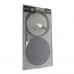 Беспроводное зарядное устройство JOYROOM JR-W100 wireless charger (1A) Grey