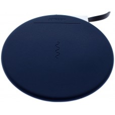 Беспроводное зарядное устройство JOYROOM JR-W100 wireless charger (1A) Blue