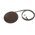 Беспроводное зарядное устройство JOYROOM JR-W100 wireless charger (1A) Brown
