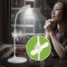 Лампа JOYROOM CY179 LED desk lamp & fans White
