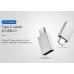 Переходник Joyroom S-M204 HUI series Type-C Switch to USB 3.0 Grey