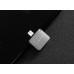 Переходник Usams US-SJ138 Dual Lightning Adapter Black