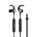 Bluetooth наушники Yison E6 Black