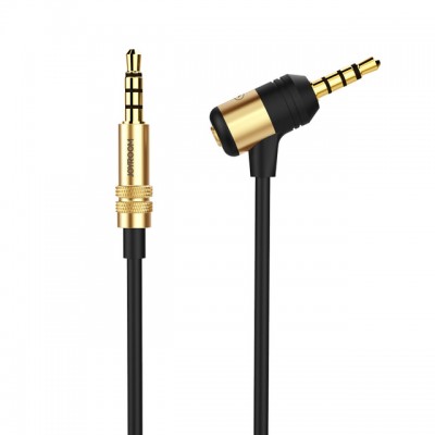 Кабель Joyroom AUX S601 Black