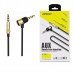 Кабель Joyroom AUX S601 Black