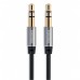Кабель Remax AUX Jack L200 3.5mm 2M Black