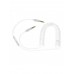 Кабель Hoco UPA05 Yueyin AUX cable White