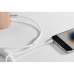 Кабель Hoco UPA05 Yueyin AUX cable White