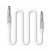 Кабель Remax AUX Jack L200 3.5mm 2M White