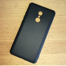 Силиконовый чехол Hoco Fascination для Xiaomi redmi note 4X Black