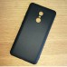 Силиконовый чехол Hoco Fascination для Xiaomi redmi note 4X Black