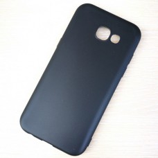 Силиконовый чехол Hoco Fascination для Samsung Galaxy A5 (2017) Black