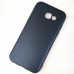 Силиконовый чехол Hoco Fascination для Samsung Galaxy A5 (2017) Black