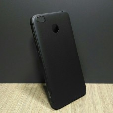 Силиконовый чехол Hoco Fascination для Xiaomi redmi 4X Black