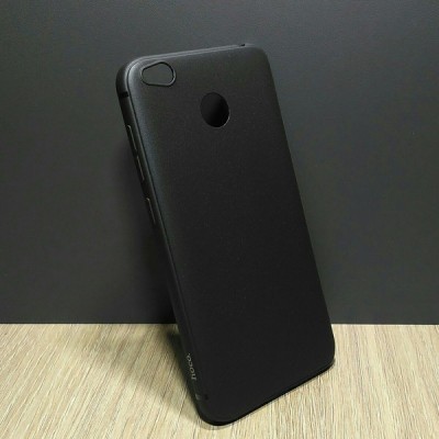 Силиконовый чехол Hoco Fascination для Xiaomi redmi 4X Black