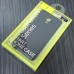 Силиконовый чехол Hoco Fascination Black для Meizu M5 Black
