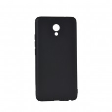 Силиконовый чехол Hoco Fascination Black для Meizu M5 Black