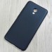 Силиконовый чехол Hoco Fascination Black для Meizu M5S Black
