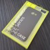 Силиконовый чехол Hoco Fascination для Samsung Galaxy A3 (2017) Black