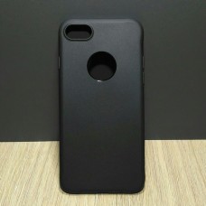 Силиконовый чехол Hoco Fascination для iPhone 7 Black
