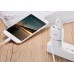 Сетевое зарядное устройство HOCO C12 2USB 2.4A + Кабель Lightning White